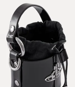 Handbags|Vivienne Westwood Shiny Patent Mini Daisy Bag