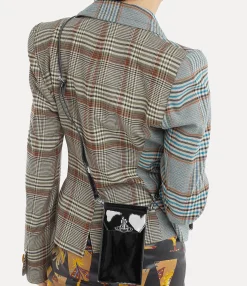Crossbody Bags|Crossbody Bags|Vivienne Westwood Shiny Phone Bag
