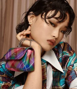 Earrings|Vivienne Westwood Simonetta Bas Relief Earrings