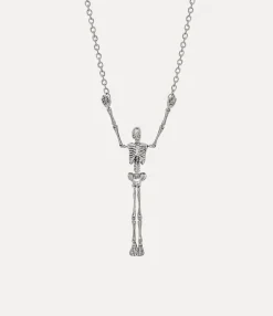 Necklaces|Necklaces|Vivienne Westwood Skeleton Long Necklace
