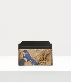 Wallets|Wallets And Purses|Vivienne Westwood Slim Card Holder