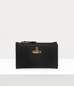 Wallets|Wallets And Purses|Vivienne Westwood Slim Flap Card Holder