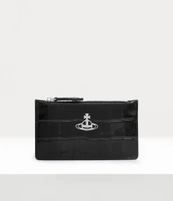 Wallets|Wallets And Purses|Vivienne Westwood Slim Long Card Holder