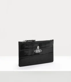 Wallets|Wallets And Purses|Vivienne Westwood Slim Long Card Holder