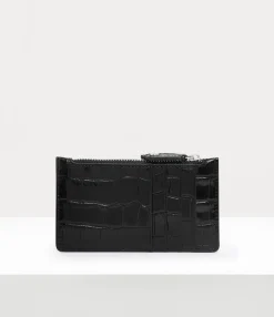 Wallets|Wallets And Purses|Vivienne Westwood Slim Long Card Holder
