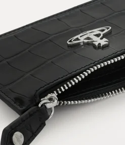 Wallets|Wallets And Purses|Vivienne Westwood Slim Long Card Holder