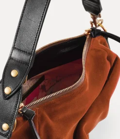Handbags|Vivienne Westwood Small Agnes Shoulder Bag
