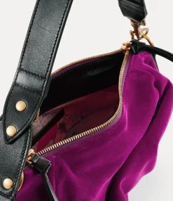 Handbags|Vivienne Westwood Small Agnes Shoulder Bag