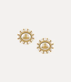 Earrings|Vivienne Westwood Small Amaya Earrings