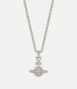 Necklaces|Classic Styles|Vivienne Westwood Small Mayfair Orb Pendant Necklace