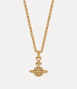 Necklaces|Classic Styles|Vivienne Westwood Small Mayfair Orb Pendant Necklace