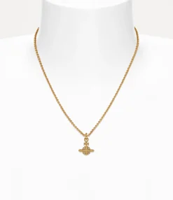 Necklaces|Classic Styles|Vivienne Westwood Small Mayfair Orb Pendant Necklace