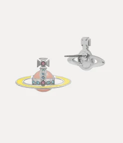 Earrings|Classic Styles|Vivienne Westwood Small Neo Bas Relief Earrings