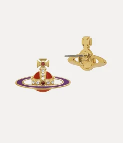 Earrings|Vivienne Westwood Small Neo Bas Relief Earrings