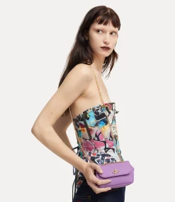 Wallets And Purses|Vivienne Westwood Small Purse With Chain