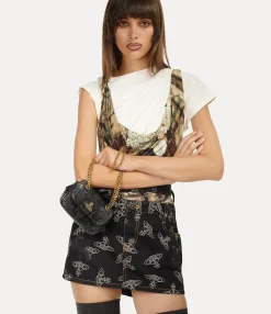 Wallets And Purses|Vivienne Westwood Small Purse With Chain