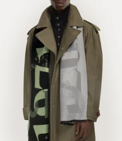 Scarves And Ponchos|Scarves And Ponchos|Vivienne Westwood Soccer Scarf