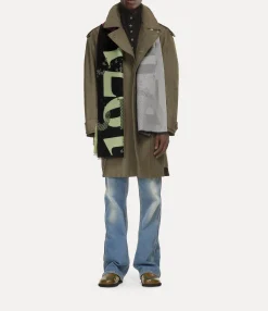 Scarves And Ponchos|Scarves And Ponchos|Vivienne Westwood Soccer Scarf