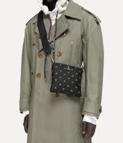 Crossbody Bags|Crossbody Bags|Vivienne Westwood Squire Square Crossbody Bag