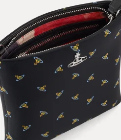 Crossbody Bags|Crossbody Bags|Vivienne Westwood Squire Square Crossbody Bag