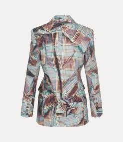 Coats And Jackets|Vivienne Westwood Stewart Jacket MULTI TARTAN