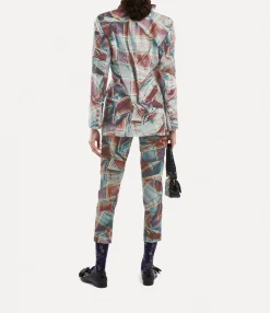 Coats And Jackets|Vivienne Westwood Stewart Jacket MULTI TARTAN