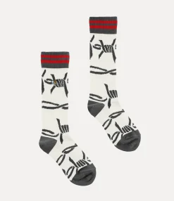 Socks|Socks And Tights|Vivienne Westwood Stocking