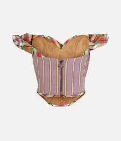 Tops And Shirts|Corsets|Vivienne Westwood Sunday Corset Top MULTI