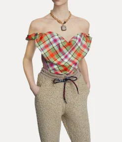 Tops And Shirts|Corsets|Vivienne Westwood Sunday Corset Top MULTI