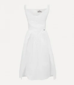 Dresses|Vivienne Westwood Sunday Dress WHITE