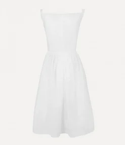 Dresses|Vivienne Westwood Sunday Dress WHITE