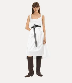 Dresses|Vivienne Westwood Sunday Dress WHITE