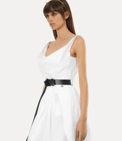 Dresses|Vivienne Westwood Sunday Dress WHITE