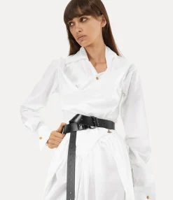 Dresses|Vivienne Westwood Sunday Dress WHITE