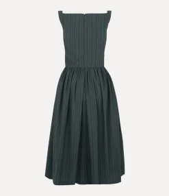 Dresses|Vivienne Westwood Sunday Dress GREY STRIPES