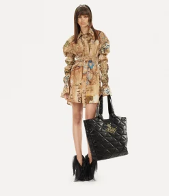 Totebags|Handbags|Vivienne Westwood Talitha Tote Bag