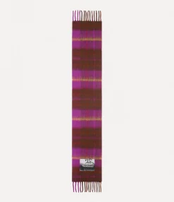Scarves And Ponchos|Scarves And Ponchos|Vivienne Westwood Tartan Scarf