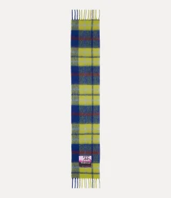 Scarves And Ponchos|Scarves And Ponchos|Vivienne Westwood Tartan Scarf