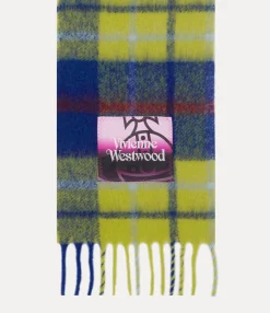 Scarves And Ponchos|Scarves And Ponchos|Vivienne Westwood Tartan Scarf