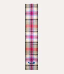 Scarves And Ponchos|Scarves And Ponchos|Vivienne Westwood Tartan Scarf