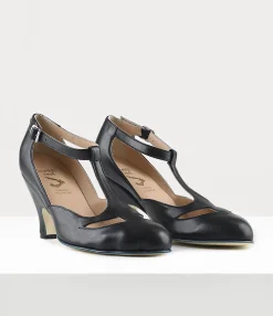 Pumps|Vivienne Westwood T-bar BLACK