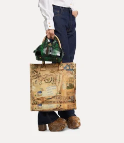 Tote Bags|Totebags|Vivienne Westwood Teddy Tote Bag