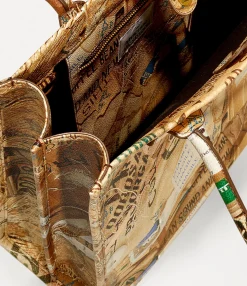 Tote Bags|Totebags|Vivienne Westwood Teddy Tote Bag