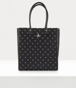 Tote Bags|Totebags|Vivienne Westwood Teddy Tote Bag