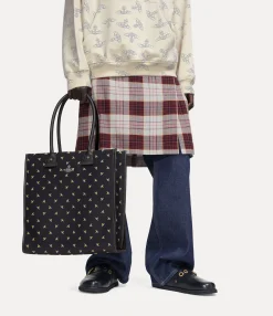 Tote Bags|Totebags|Vivienne Westwood Teddy Tote Bag