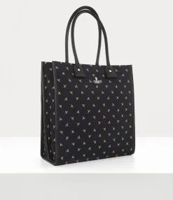Tote Bags|Totebags|Vivienne Westwood Teddy Tote Bag