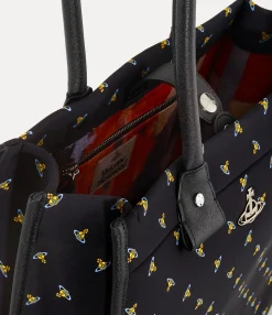 Tote Bags|Totebags|Vivienne Westwood Teddy Tote Bag