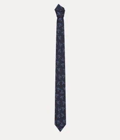 Ties And Handkerchiefs|Vivienne Westwood Tie 7cm