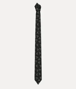 Ties And Handkerchiefs|Vivienne Westwood Tie 7cm
