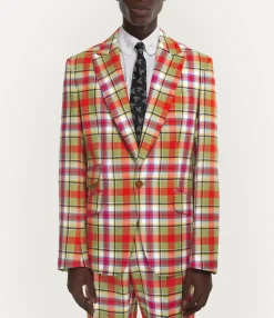 Ties And Handkerchiefs|Vivienne Westwood Tie 7cm